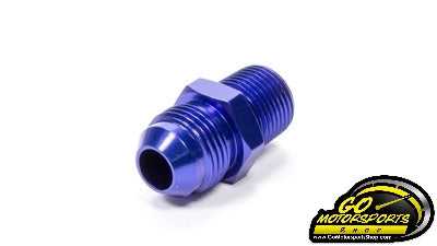 Fragola, -6AN Male to 1/4 in NPT Male Adapter | FZ09/MT09 Catch Can Fitting