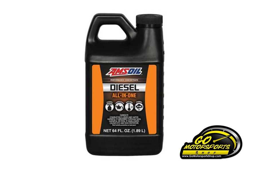 Amsoil, Amsoil Diesel All-In-One (64 oz)