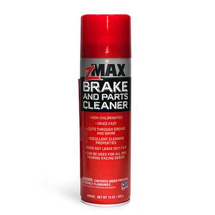 SRI Performance, Brake & Parts Cleaner | zMAX (15 oz. Can)