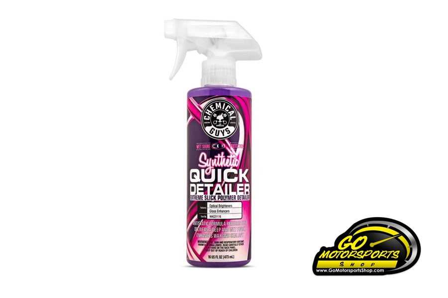 DISCONTINUE, Chemical Guys | Extreme Slick Synthetic Quick Detailer (16oz)