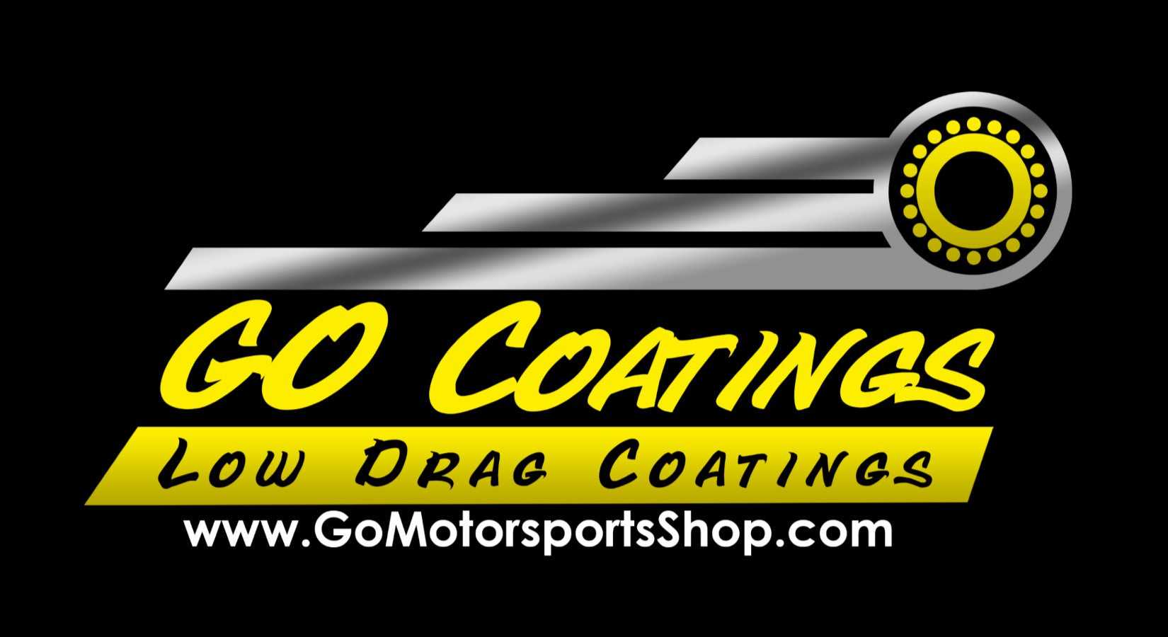 GO Motorsports Shop, GO Gear Extreme | Low Drag Gear Rebuild GO Coatings Package