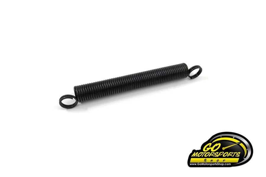 Target Distributing, GO Kart | Exhaust Spring (3-1/2" Double Looped End)