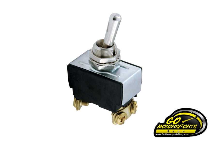 Motor State, QuickCar Toggle Switch (Double Pole)