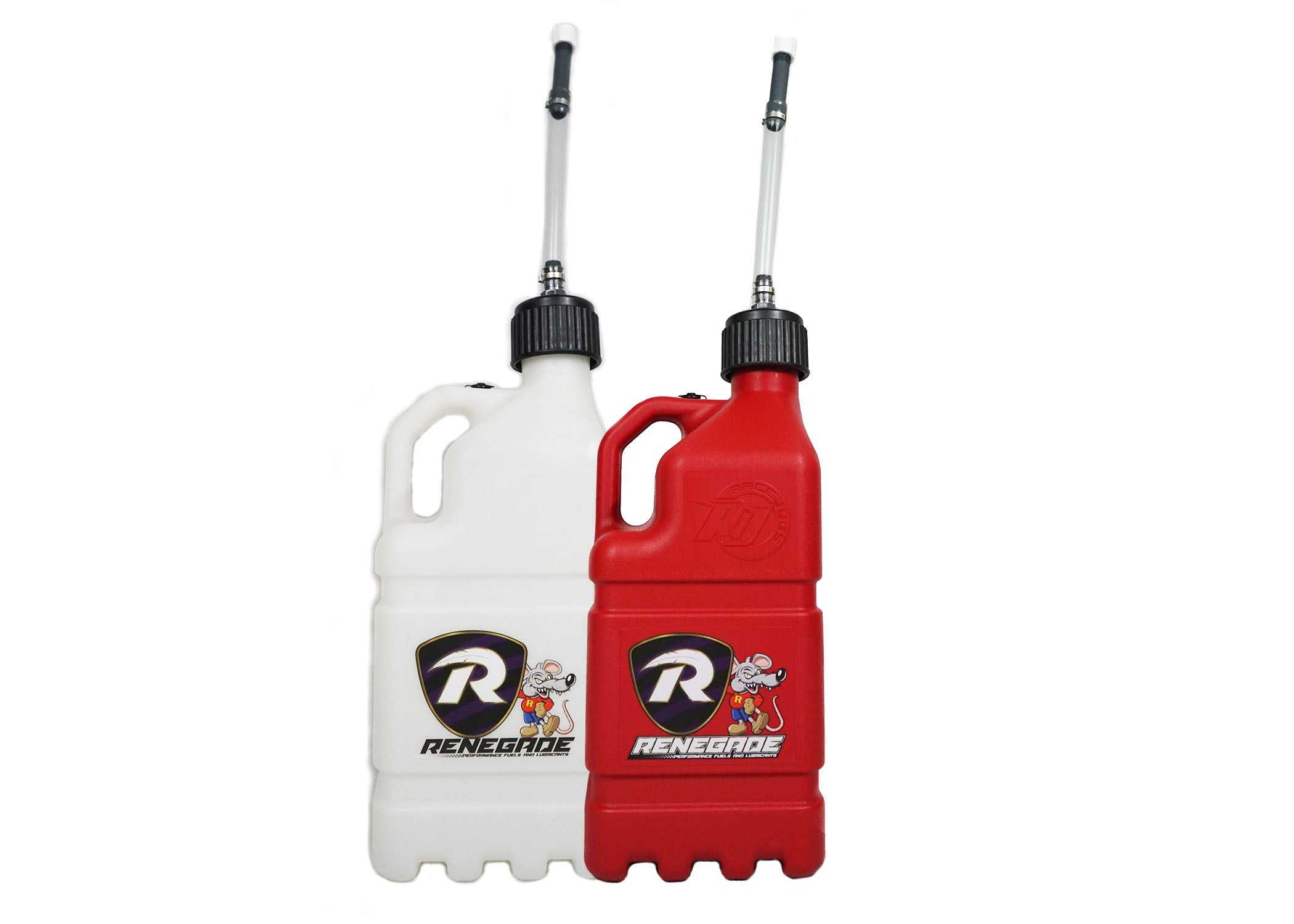 Renegade, Renegade 5-Gallon Utility Jug & Nozzle