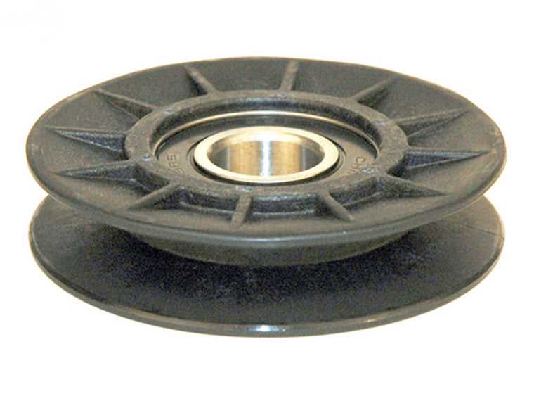 Rotary, Rotary 10134. PULLEY IDLER V 7/8"X 4" VIP4000-4.316 COMPOSITE