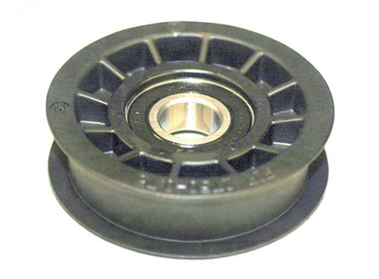 Rotary, Rotary 10147. PULLEY IDLER FLAT 3/4"X 3" FIP3000-0.75 COMPOSITE