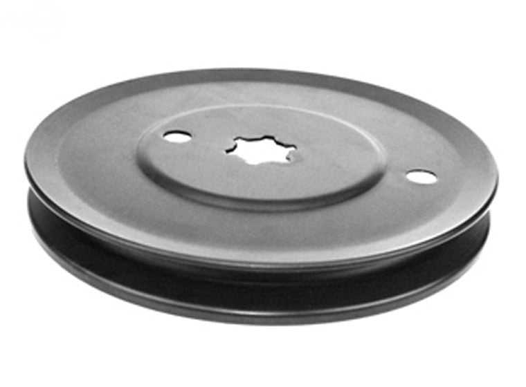Rotary, Rotary 12810. TRANSMISSION PULLEY replaces MTD: 756-04002, 956-04002