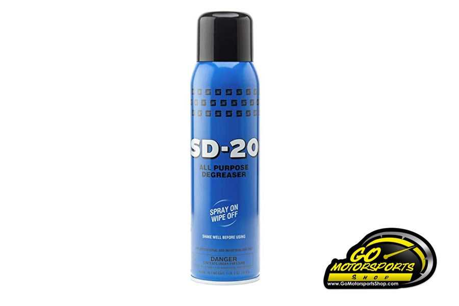 SRI Performance, SD-20, Spartan Chemical All Purpose Degreaser | 20 oz. Aerosol Can